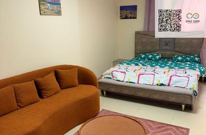 Apartment - Studio - 1 Bathroom for rent in Al Jurf 2 - Al Jurf - Ajman Downtown - Ajman
