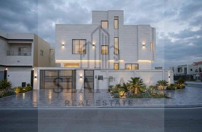Villa - 5 Bedrooms - 6 Bathrooms for sale in Al Yasmeen - Ajman Villa - 5 Bedrooms - 6 Bathrooms for sale in Al Yasmeen - Ajman