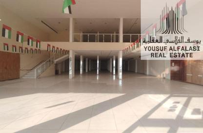 Show Room - Studio - 2 for rent in Al Jurf Industrial 1 - Al Jurf Industrial - Ajman