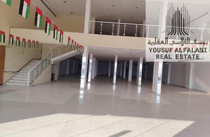 Show Room - Studio - 2 for rent in Al Jurf Industrial 1 - Al Jurf Industrial - Ajman