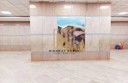 شقة - 2 غرف نوم - 2 حمامات للايجار في مجمع صحارى - النهدة - الشارقة