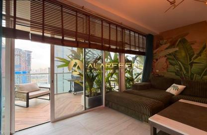 Apartment - 2 Bedrooms - 3 Bathrooms for rent in Hameni Tower - District 15 - Jumeirah Village Circle - Dubai