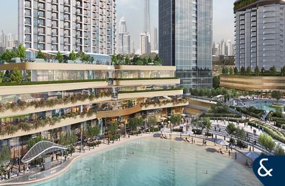 Apartment - 2 Bedrooms - 3 Bathrooms for sale in 360 Riverside Crescent - Sobha Hartland II - Bukadra - Dubai