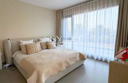 Townhouse - 4 - 4 for rent in Maple 2 - Maple - Dubai Hills Estate - Dubai