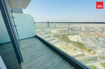 Apartment - 1 Bedroom - 2 Bathrooms for rent in Bloom Heights B - Bloom Heights - District 15 - Jumeirah Village Circle - Dubai