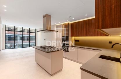 Apartment - 1 Bedroom - 2 Bathrooms for rent in Jasmine House - Jumeirah Garden City - Al Satwa - Dubai