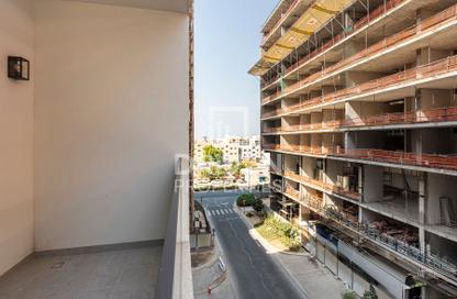 Apartment - 1 Bedroom - 2 Bathrooms for rent in Jasmine House - Jumeirah Garden City - Al Satwa - Dubai