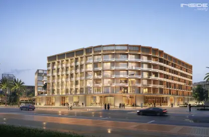 Apartment - 1 Bedroom - 2 Bathrooms for sale in Binghatti Hillcrest - Arjan - Dubai