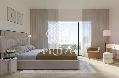 شقة - 2 غرف نوم - 3 حمامات للبيع في برج التاي - مثلث قرية جميرا - دبي