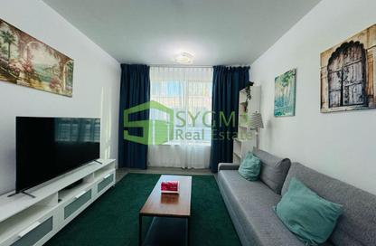 Apartment - 1 Bedroom - 2 Bathrooms for sale in Global Lake View - JLT Cluster E - Jumeirah Lake Towers - Dubai