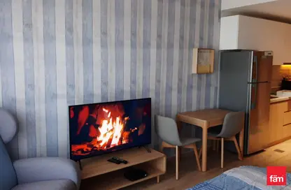Apartment - Studio - 1 Bathroom for rent in Azizi Aura - Downtown Jebel Ali - Dubai