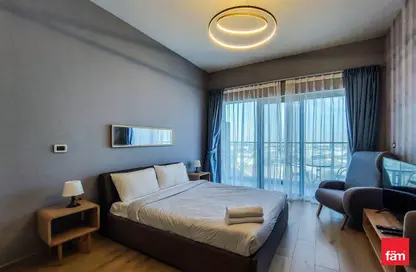 شقة - 1 حمام للايجار في عزيزي اورا - جبل علي داون تاون - دبي