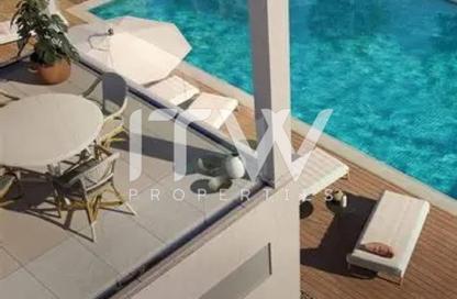 Townhouse - 3 Bedrooms - 4 Bathrooms for sale in Reportage Village Khalifa City - Khalifa City - Abu Dhabi