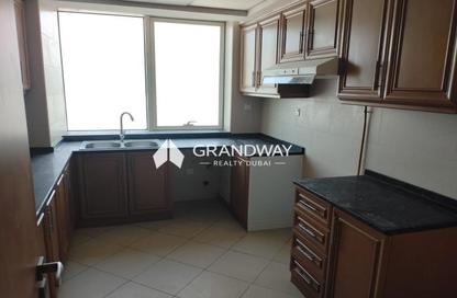 Apartment - 2 - 3 for rent in Murdih Tower - District 17 - Jumeirah Village Circle - Dubai