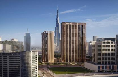 Apartment - 1 Bedroom - 1 Bathroom for sale in The Edge Tower A - The Edge - Business Bay - Dubai