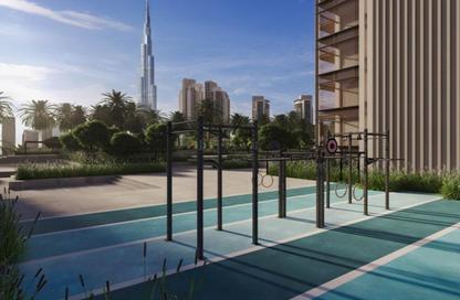 Apartment - 1 Bedroom - 1 Bathroom for sale in The Edge Tower A - The Edge - Business Bay - Dubai