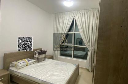 Apartment - 2 Bedrooms - 2 Bathrooms for sale in City Tower - Al Nuaimiya - Ajman
