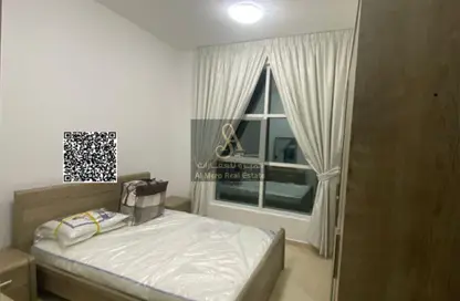 Apartment - 2 Bedrooms - 2 Bathrooms for sale in City Tower - Al Nuaimiya - Ajman