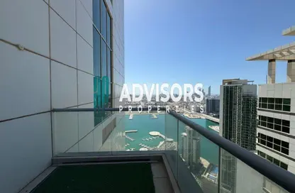 Penthouse - 4 Bedrooms - 6 Bathrooms for sale in Marina Heights - Marina Square - Al Reem Island - Abu Dhabi