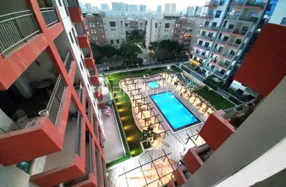 شقة - 2 غرف نوم - 3 حمامات للبيع في عزيزي لياتريس - الفرجان - دبي