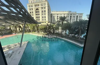 شقة - غرفة نوم - 2 حمامات للبيع في D1 برج - القرية التراثية - دبي