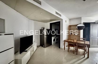 Apartment - 1 - 1 for rent in New Dubai Gate 1 - JLT Cluster Q - Jumeirah Lake Towers - Dubai