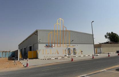 مستودع - استوديو - 7+ للبيع في الجليل - الصجعة - الشارقة