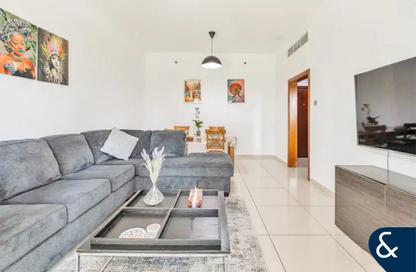 Apartment - 1 Bedroom - 2 Bathrooms for sale in Marina Pinnacle - Dubai Marina - Dubai Apartment - 1 Bedroom - 2 Bathrooms for sale in Marina Pinnacle - Dubai Marina - Dubai