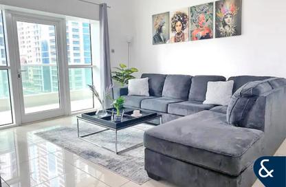 Apartment - 1 Bedroom - 2 Bathrooms for sale in Marina Pinnacle - Dubai Marina - Dubai Apartment - 1 Bedroom - 2 Bathrooms for sale in Marina Pinnacle - Dubai Marina - Dubai