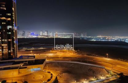 شقة - غرفة نوم - 2 حمامات للايجار في برج أمايا - شمس أبوظبي - جزيرة الريم - أبوظبي