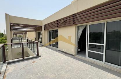 Villa - 4 Bedrooms - 5 Bathrooms for rent in Malibu - Mina Al Arab - Ras Al Khaimah