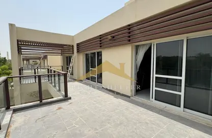 Villa - 4 Bedrooms - 5 Bathrooms for rent in Malibu - Mina Al Arab - Ras Al Khaimah