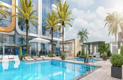 Apartment - Studio - 1 Bathroom for sale in Samha Residence 2 - Jumeirah Village Circle - Dubai