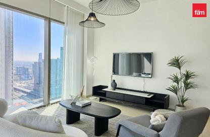 Apartment - 2 - 3 for sale in Downtown Views II Tower 1 - Downtown Views II - Zabeel 2 - Zabeel - Dubai