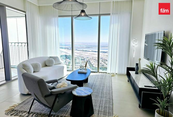 High Floor | Fully Furnished | Best Skyline View