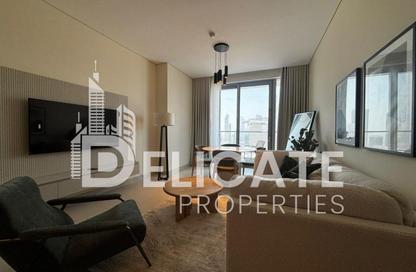 Apartment - 2 - 3 for rent in Vida Dubai Mall Tower 2 - Vida Residences Dubai Mall - Downtown Dubai - Dubai