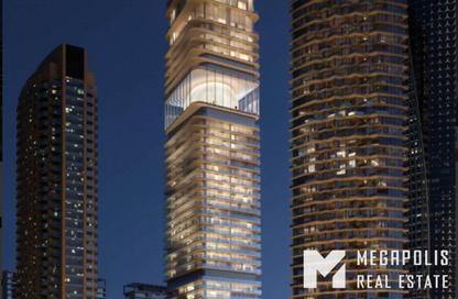 Hotel  and  Hotel Apartment - 2 Bedrooms - 3 Bathrooms for sale in Inaura Hotels  and  Residences - Burj Khalifa Area - Downtown Dubai - Dubai