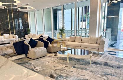 Apartment - Studio - 1 Bathroom for rent in Jewelz by Danube - Arjan - Dubai