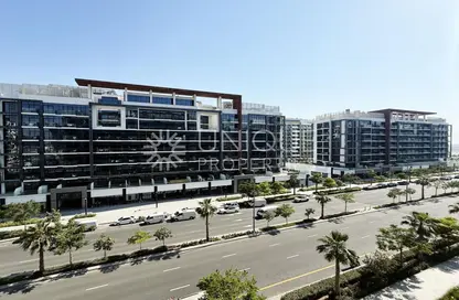 Apartment - Studio - 1 Bathroom for sale in AZIZI Riviera 16 - AZIZI Riviera - Meydan One - Meydan - Dubai