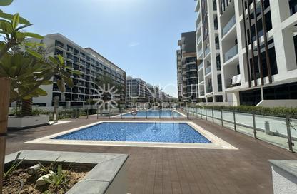Apartment - Studio - 1 Bathroom for sale in Azizi Riviera 16 - Azizi Riviera - Meydan One - Meydan - Dubai