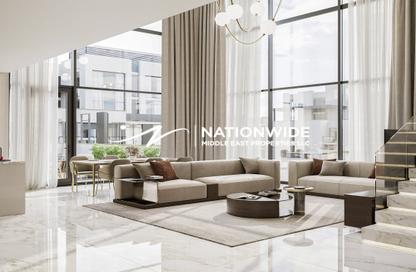 Apartment - 2 - 3 for sale in Masdar City - Abu Dhabi