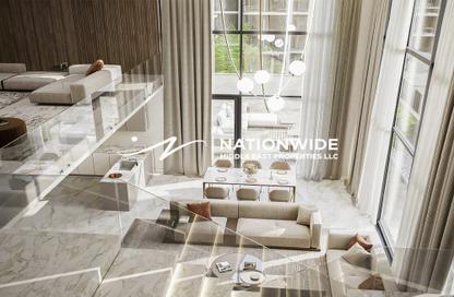 Apartment - 2 - 3 for sale in Masdar City - Abu Dhabi