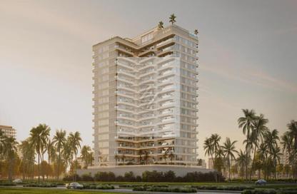 Apartment - 1 Bedroom - 2 Bathrooms for sale in Weston by Wadan - Dubai Land Residence Complex - Dubai