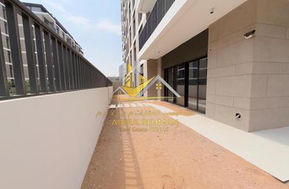 Apartment - 2 Bedrooms - 3 Bathrooms for rent in Jawaher Residences - Maryam Island - Al Khan - Sharjah