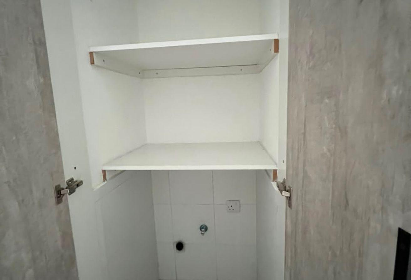 SEMI NEW 2 BHK | HUGE & SPACIOUS APARTMENT photo 11