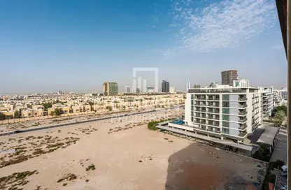 شقة - 2 غرف نوم - 2 حمامات للايجار في ديفاين ليفينج - ارجان - دبي