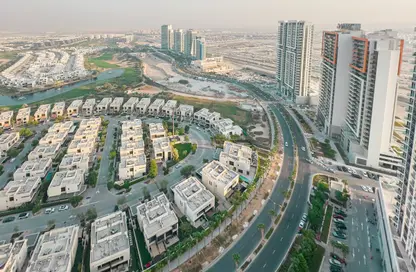 شقة - 1 حمام للايجار في كارسون بي - كارسون - داماك هيلز - دبي