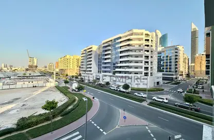 Apartment - 2 Bedrooms - 3 Bathrooms for rent in Al Habbai 4 Building - Al Satwa - Dubai