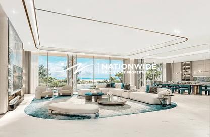 Villa - 6 Bedrooms - 7+ Bathrooms for sale in AlThuraya Island - Ajmal Makan City - Sharjah Waterfront City - Sharjah Villa - 6 Bedrooms - 7+ Bathrooms for sale in AlThuraya Island - Ajmal Makan City - Sharjah Waterfront City - Sharjah