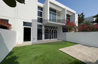 Townhouse - 3 Bedrooms - 4 Bathrooms for rent in Arabella Townhouses 1 - Arabella Townhouses - Mudon - Dubai
